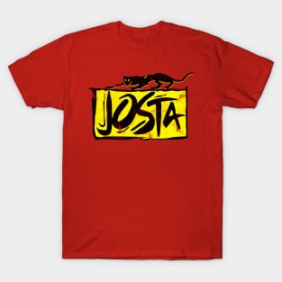 Josta Soda Vintage Style T-Shirt